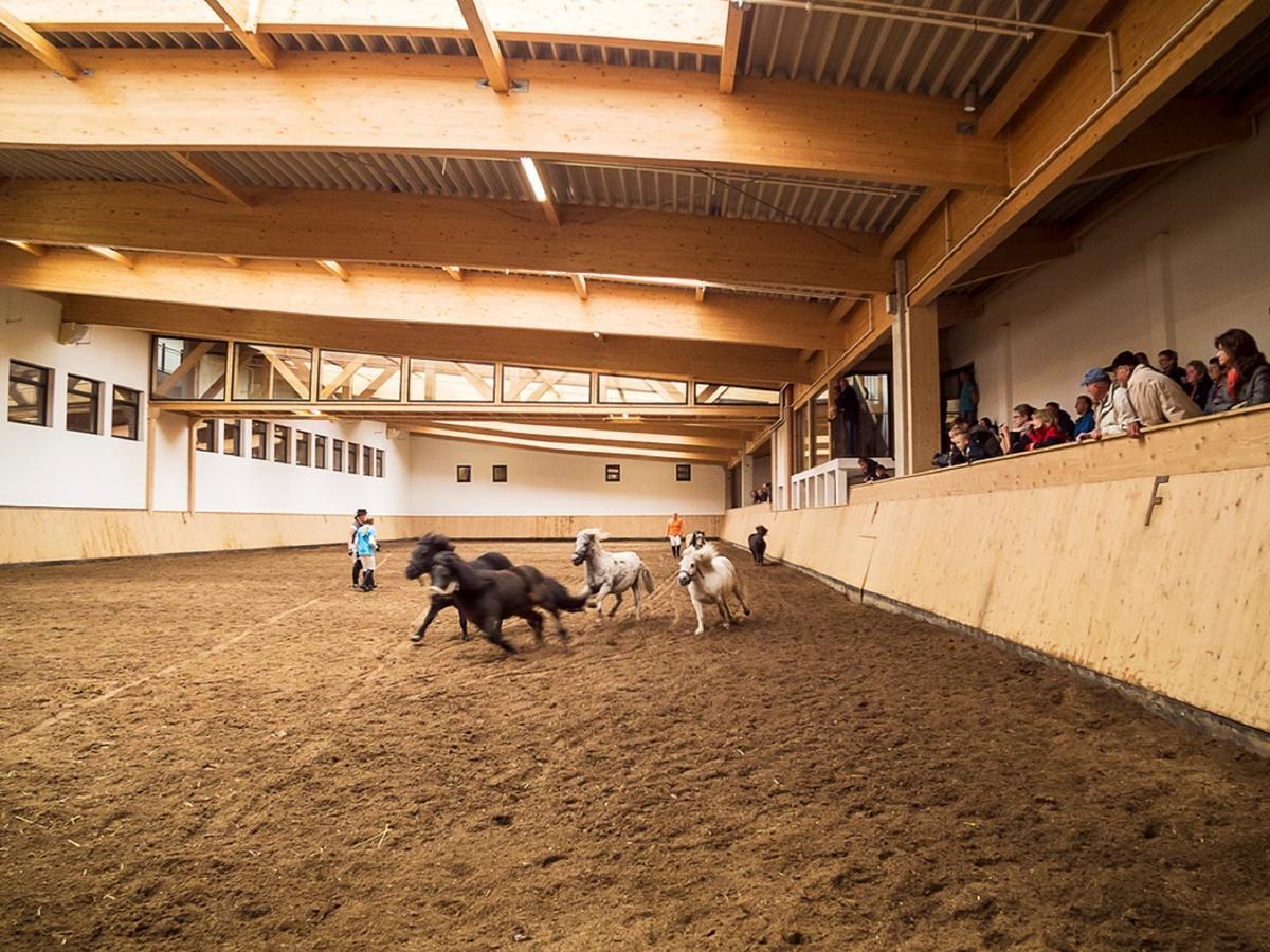 Hotel Reit-und Nordmann Stangerode