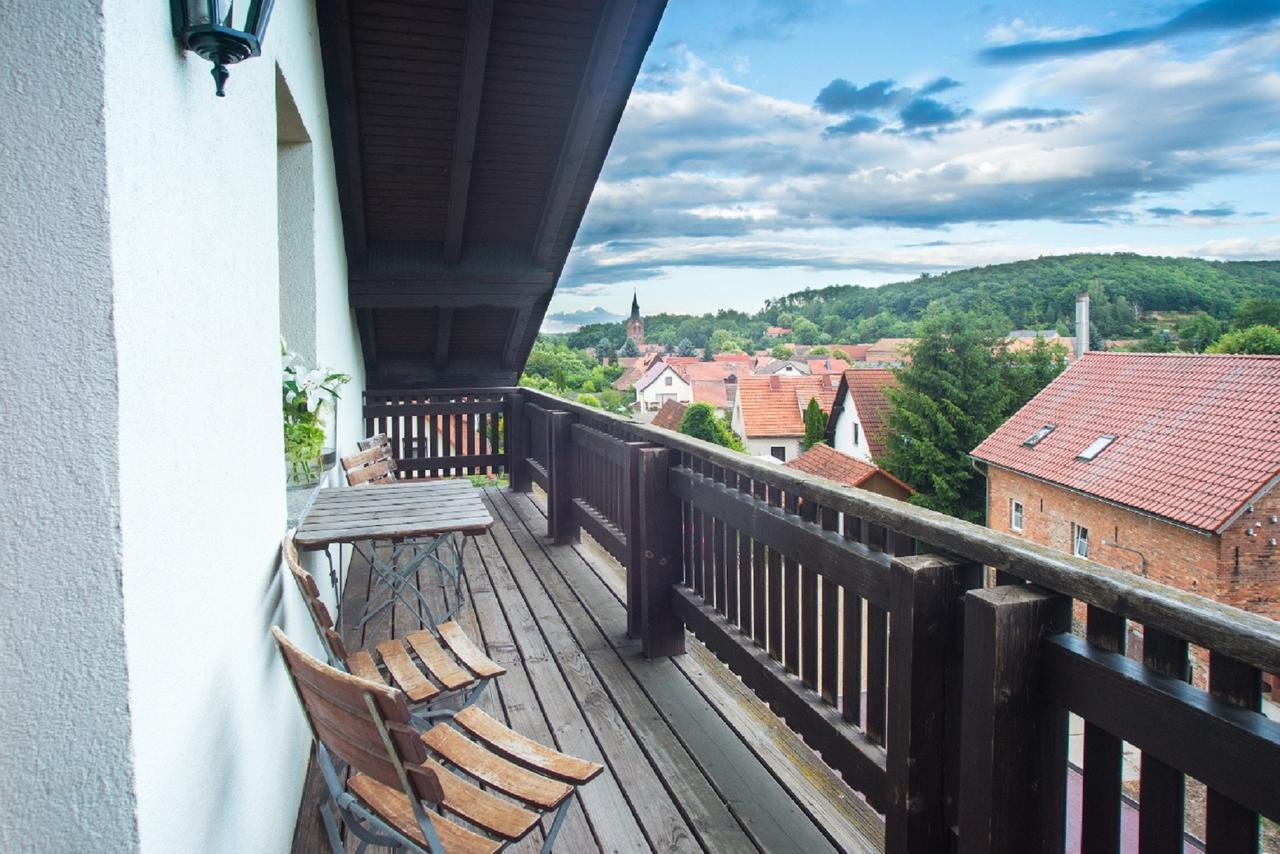 Hotel Reit-und Nordmann Stangerode
