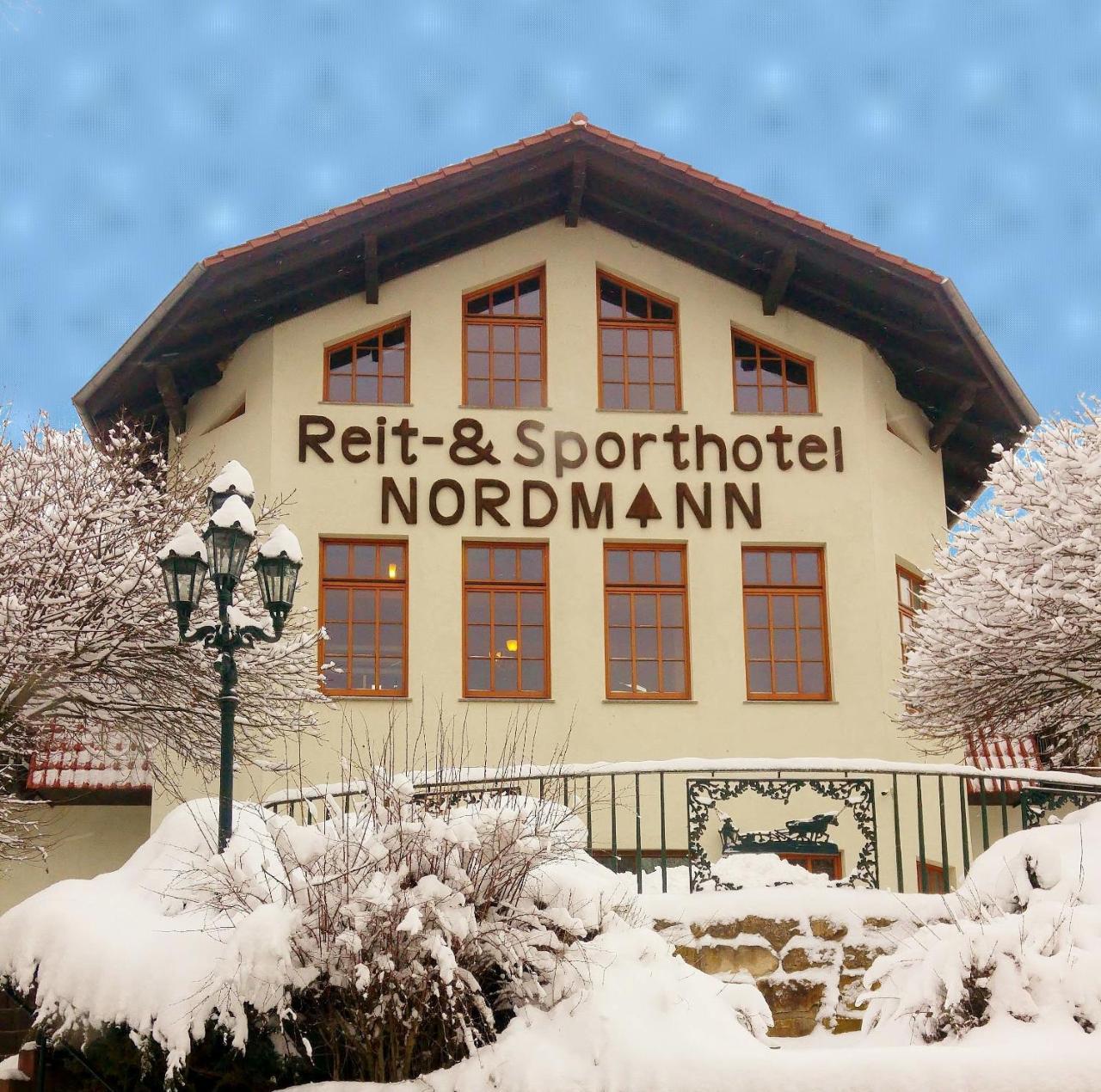 Reit-und Nordmann Hotel Stangerode